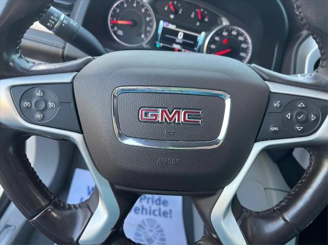 used 2019 GMC Acadia car, priced at $16,942