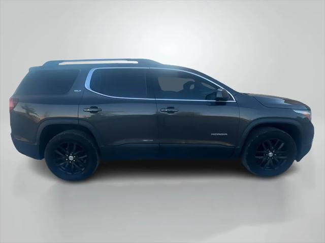 used 2019 GMC Acadia car, priced at $16,942