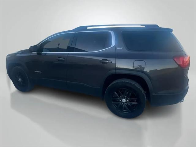 used 2019 GMC Acadia car, priced at $16,942