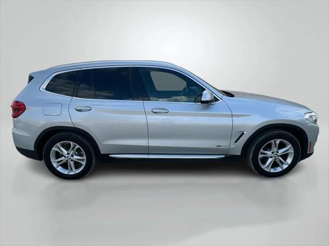 used 2018 BMW X3 car, priced at $19,542