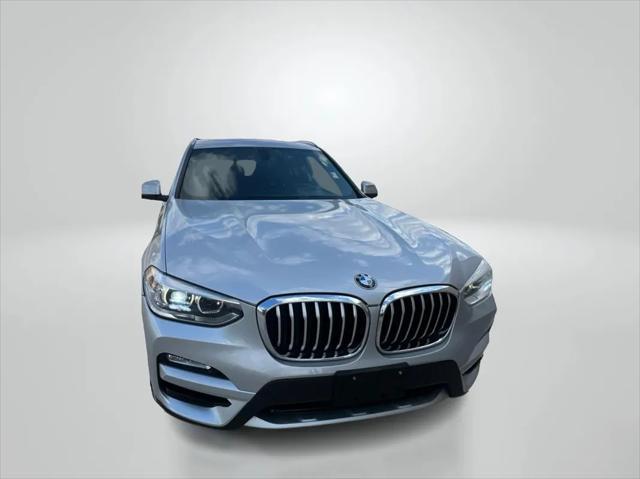 used 2018 BMW X3 car, priced at $19,542