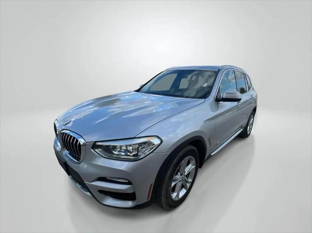 used 2018 BMW X3 car, priced at $19,542