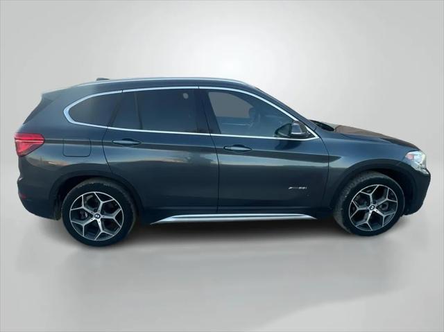 used 2017 BMW X1 car, priced at $13,742