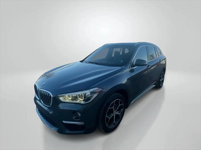 used 2017 BMW X1 car, priced at $13,742