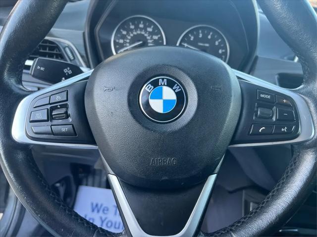 used 2017 BMW X1 car, priced at $13,742