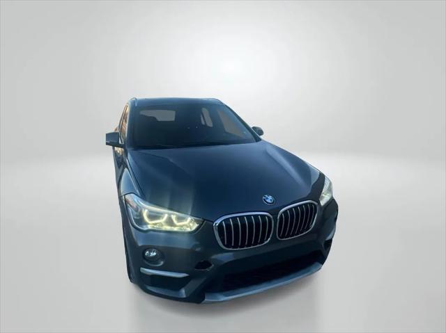 used 2017 BMW X1 car, priced at $13,742