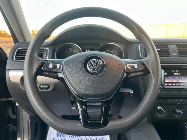 used 2018 Volkswagen Jetta car, priced at $11,942