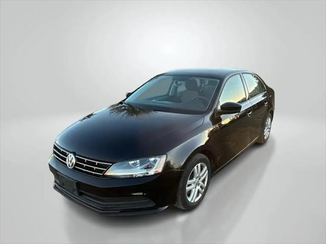 used 2018 Volkswagen Jetta car, priced at $11,942