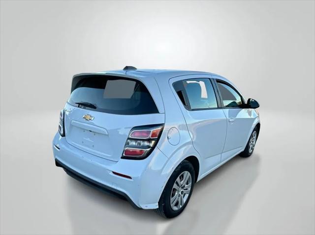 used 2019 Chevrolet Sonic car, priced at $9,642