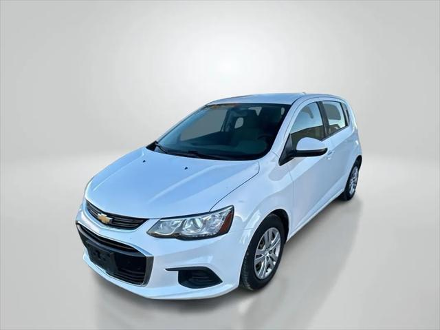 used 2019 Chevrolet Sonic car, priced at $9,642