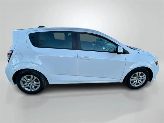 used 2019 Chevrolet Sonic car, priced at $9,642