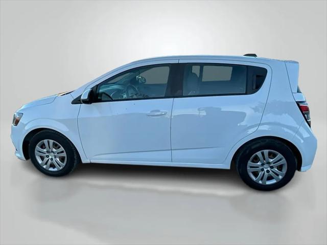 used 2019 Chevrolet Sonic car, priced at $9,642