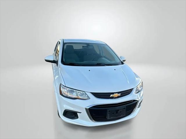 used 2019 Chevrolet Sonic car, priced at $9,642