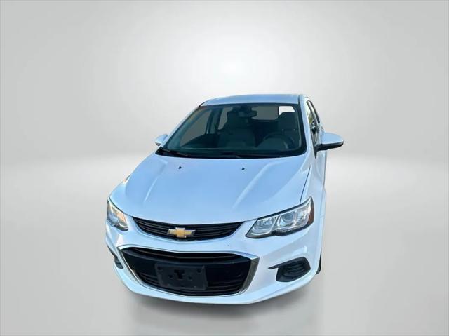 used 2019 Chevrolet Sonic car, priced at $9,642