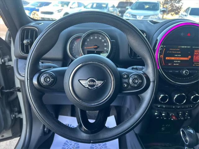 used 2017 MINI Countryman car, priced at $15,642