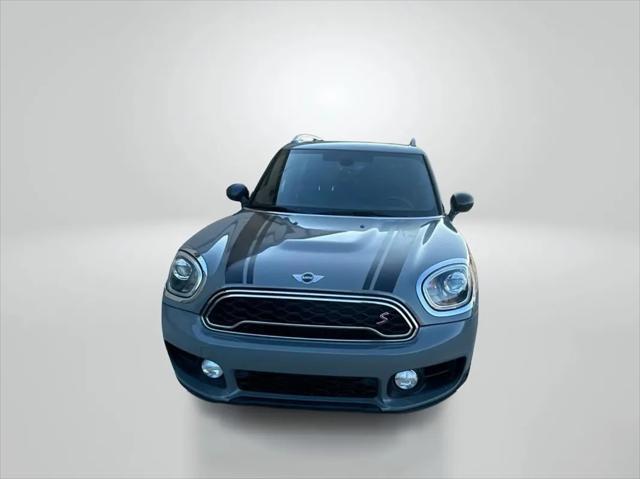 used 2017 MINI Countryman car, priced at $15,642