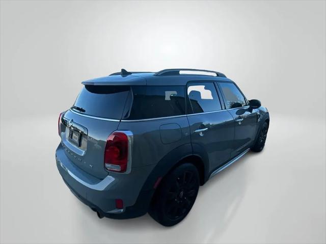 used 2017 MINI Countryman car, priced at $15,642