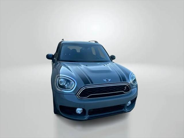 used 2017 MINI Countryman car, priced at $15,642