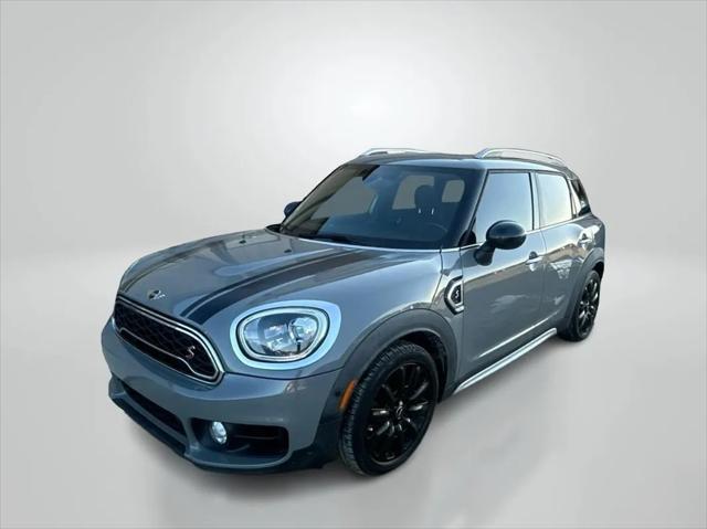 used 2017 MINI Countryman car, priced at $15,642