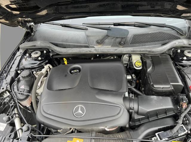 used 2017 Mercedes-Benz GLA 250 car, priced at $12,942