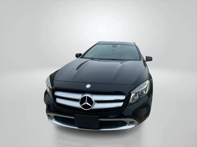 used 2017 Mercedes-Benz GLA 250 car, priced at $12,942