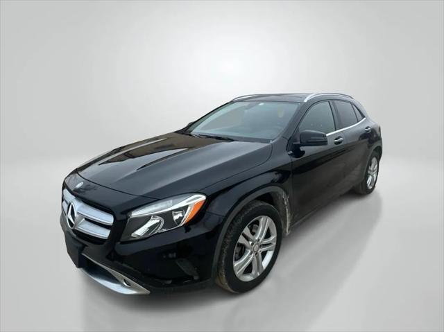 used 2017 Mercedes-Benz GLA 250 car, priced at $12,942