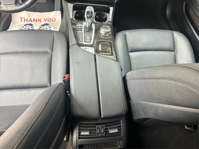 used 2016 BMW 528 car, priced at $13,342