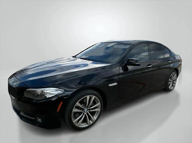 used 2016 BMW 528 car, priced at $13,342