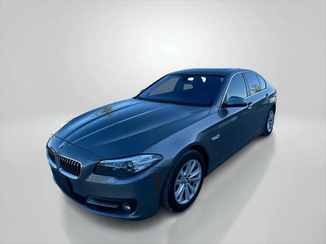 used 2015 BMW 528 car, priced at $13,442