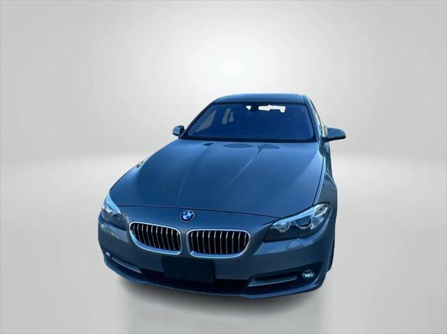 used 2015 BMW 528 car, priced at $13,442