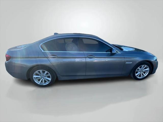 used 2015 BMW 528 car, priced at $13,442