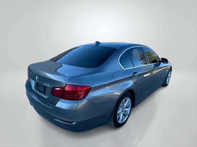 used 2015 BMW 528 car, priced at $13,442