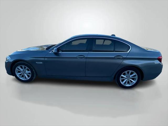 used 2015 BMW 528 car, priced at $13,442