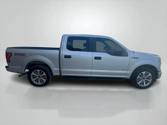 used 2017 Ford F-150 car, priced at $19,942