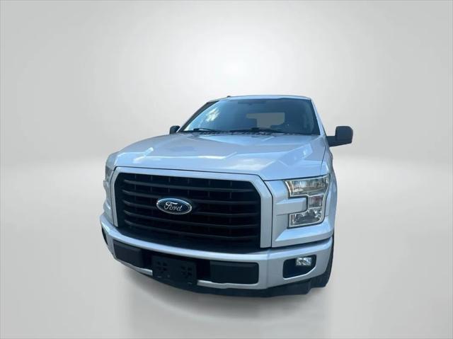 used 2017 Ford F-150 car, priced at $19,942