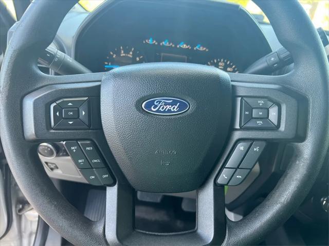 used 2017 Ford F-150 car, priced at $19,942