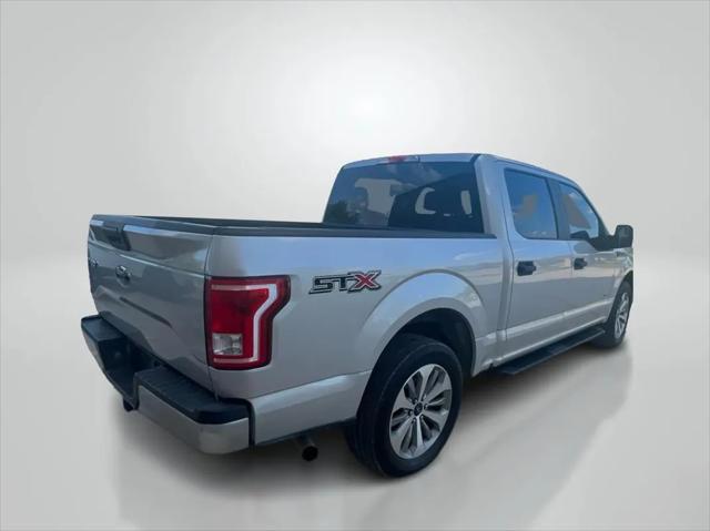 used 2017 Ford F-150 car, priced at $19,942