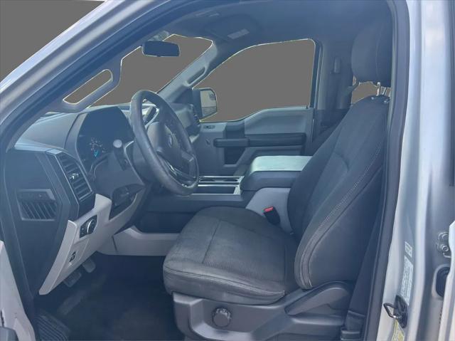 used 2017 Ford F-150 car, priced at $19,942