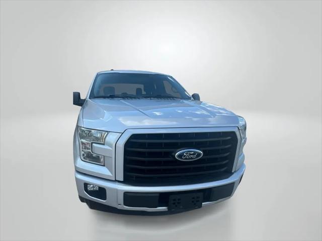 used 2017 Ford F-150 car, priced at $19,942