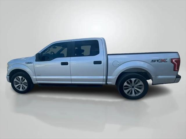 used 2017 Ford F-150 car, priced at $19,942