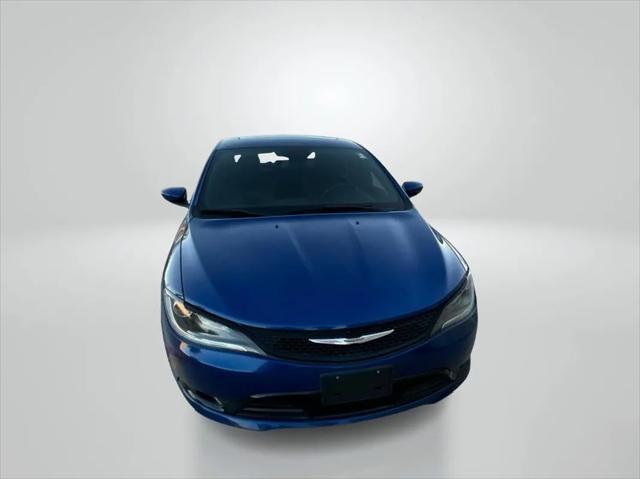 used 2016 Chrysler 200 car, priced at $11,242