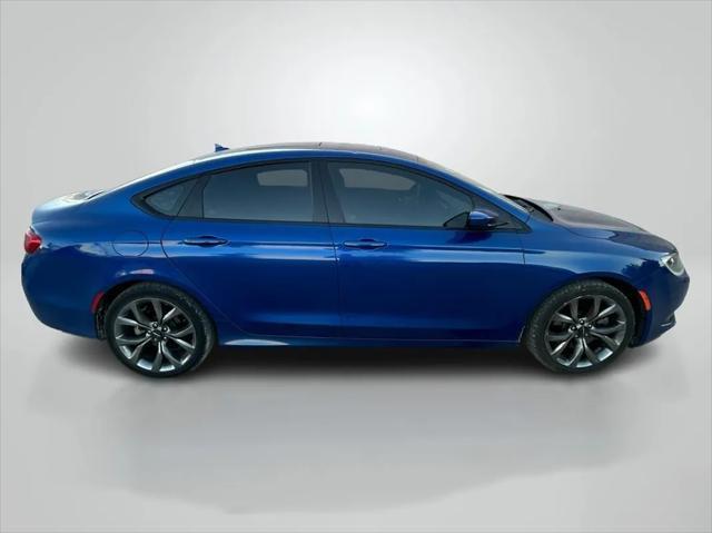 used 2016 Chrysler 200 car, priced at $11,242