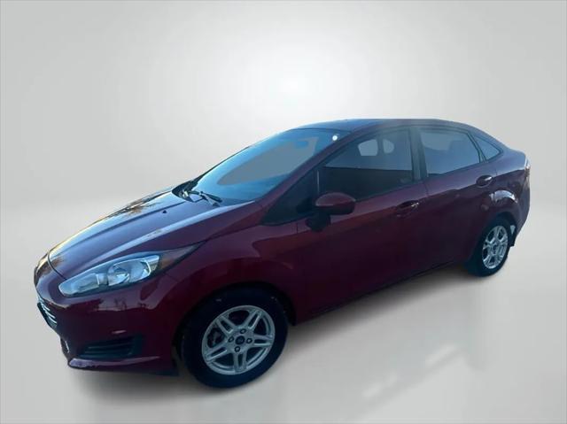 used 2017 Ford Fiesta car, priced at $8,442