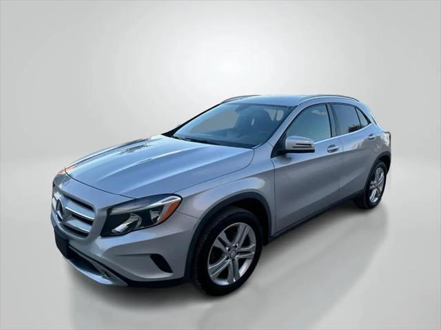 used 2015 Mercedes-Benz GLA-Class car, priced at $12,942