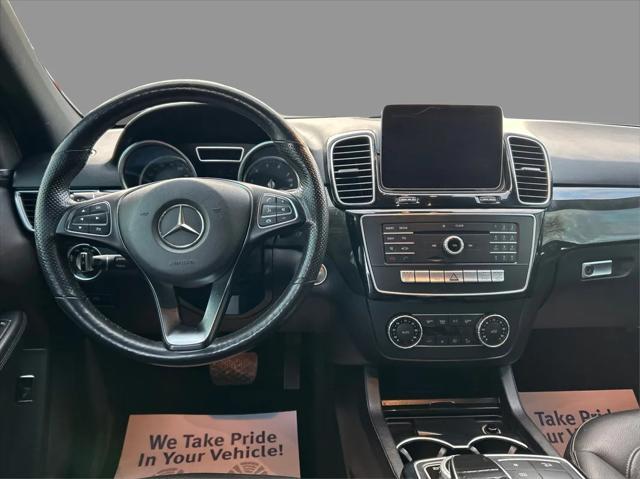 used 2018 Mercedes-Benz GLE 350 car, priced at $19,942