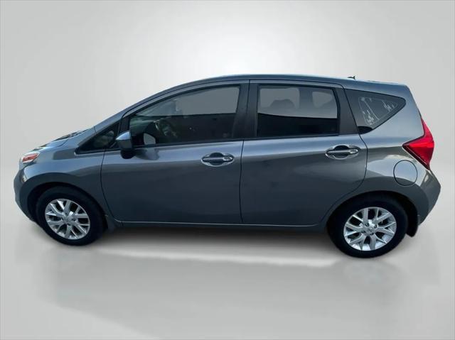 used 2016 Nissan Versa Note car, priced at $7,942