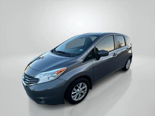 used 2016 Nissan Versa Note car, priced at $7,942