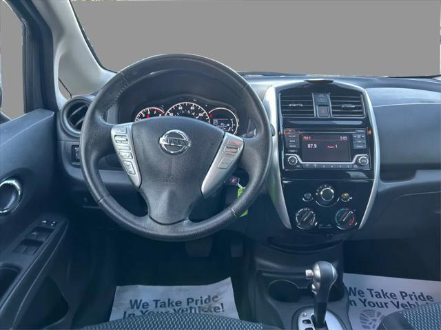 used 2016 Nissan Versa Note car, priced at $7,942