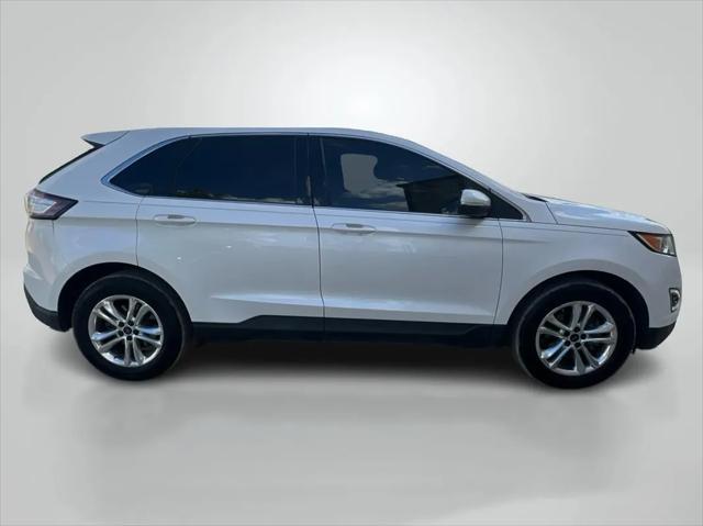 used 2015 Ford Edge car, priced at $12,942