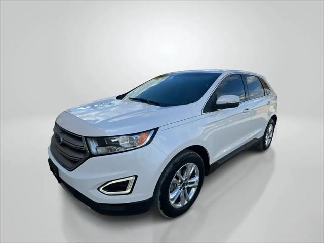 used 2015 Ford Edge car, priced at $12,942